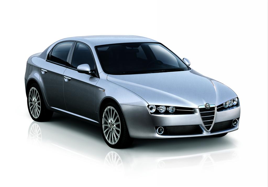 Alfa Romeo 