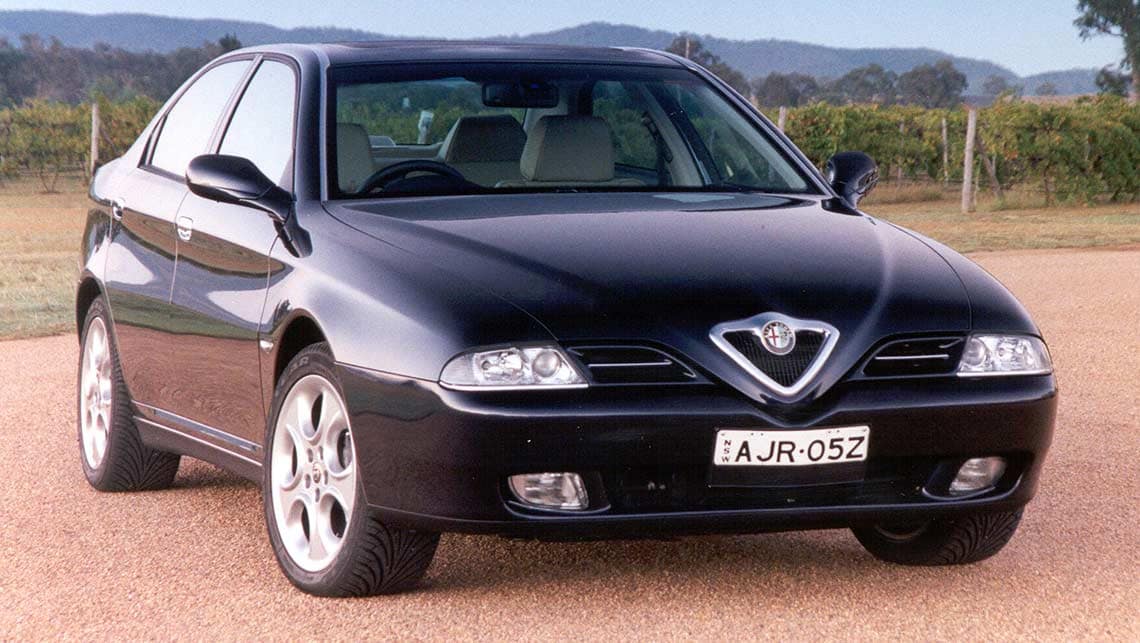 Alfa Romeo 