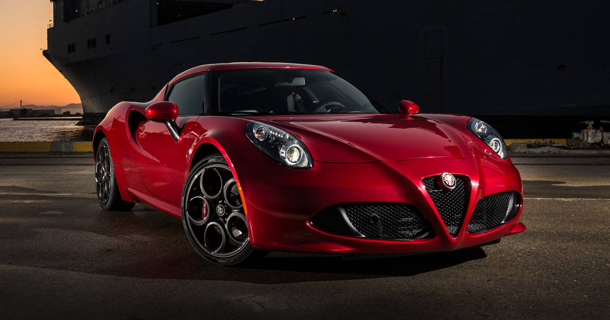 Alfa Romeo 