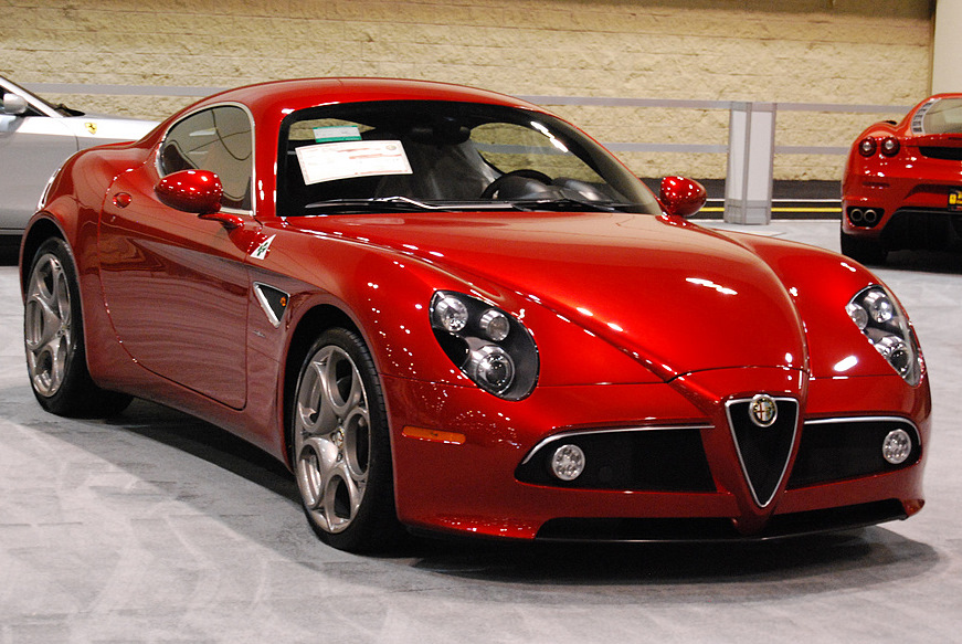 Alfa Romeo 