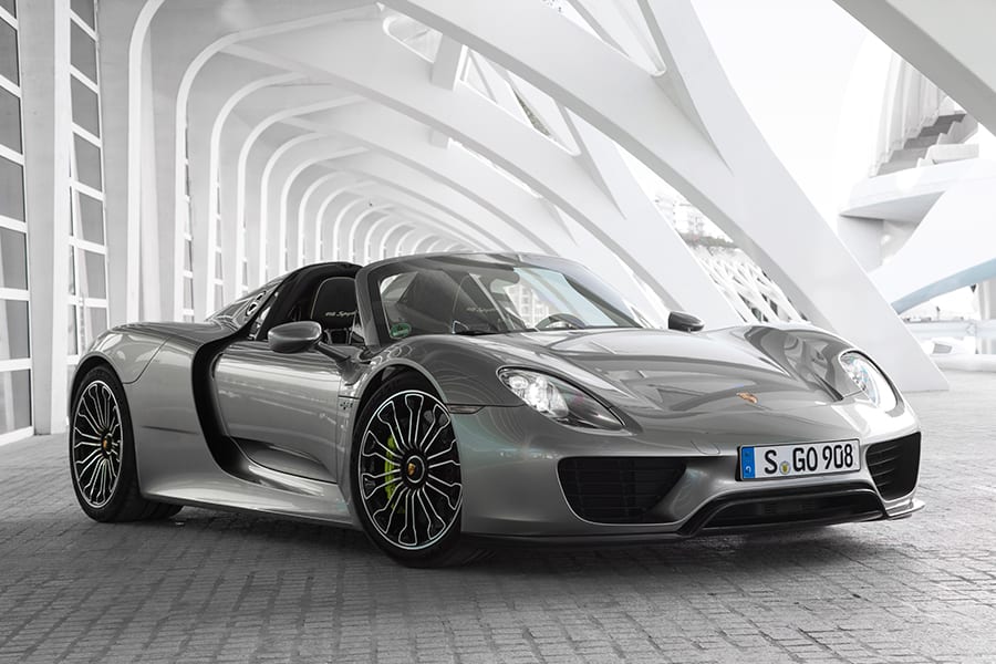 Porsche 