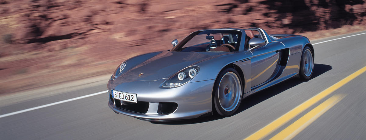 Porsche 