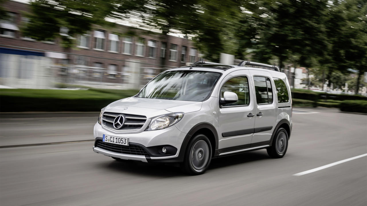 Mercedes 