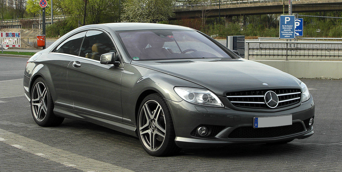 Mercedes 