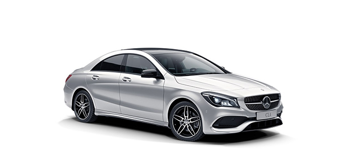 Mercedes 