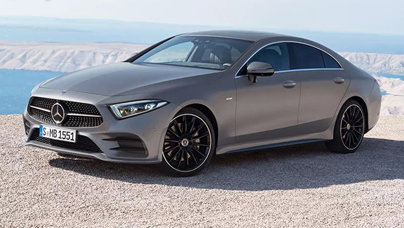 Mercedes 