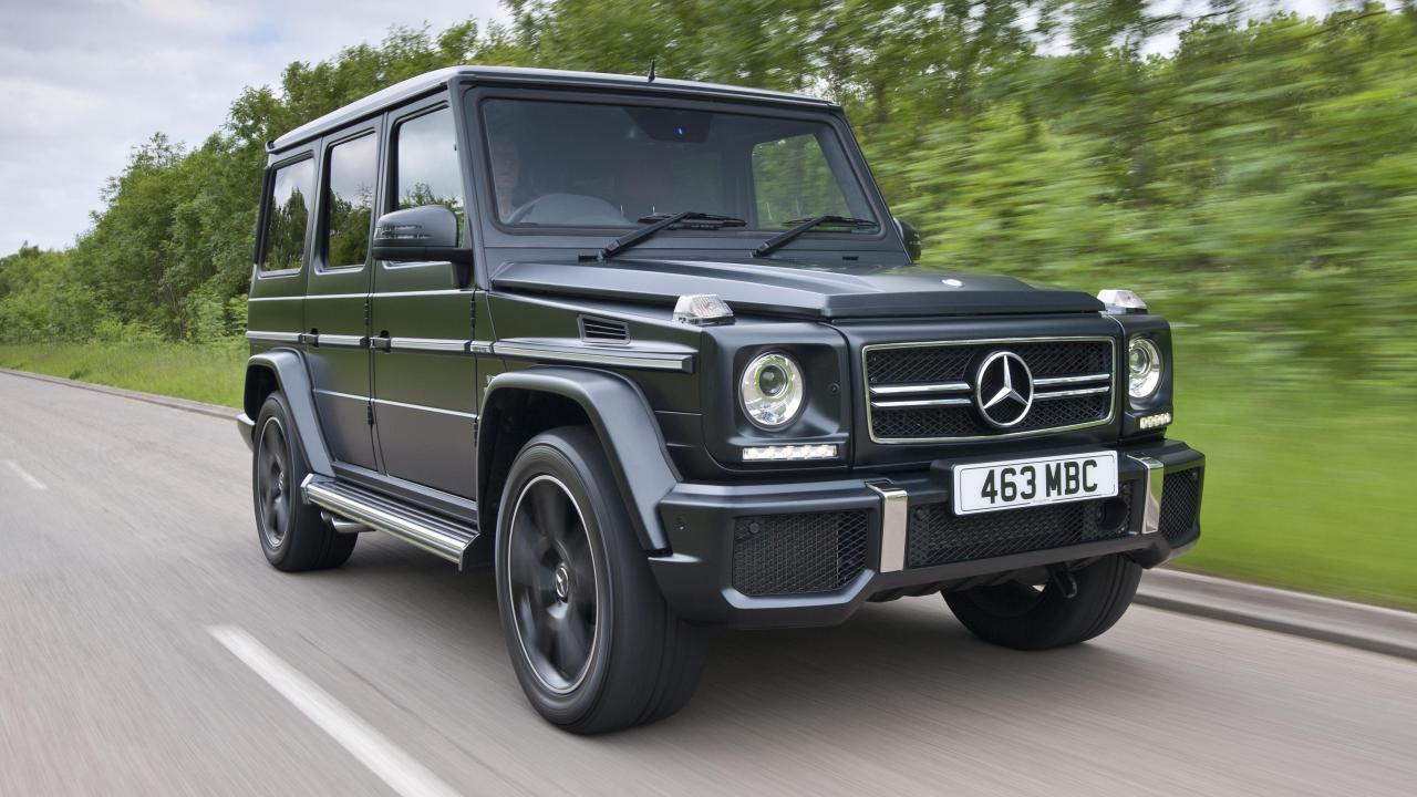 Mercedes 