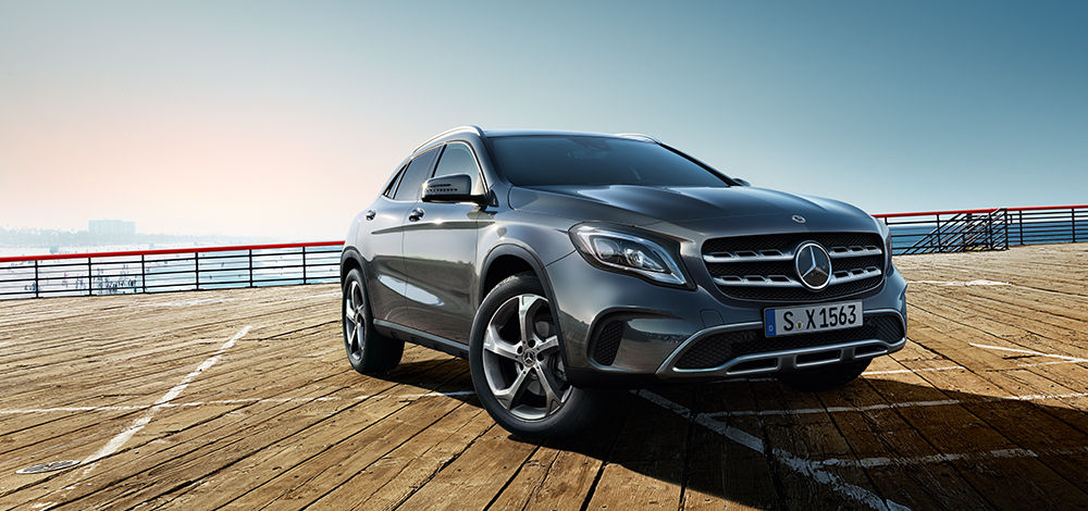 Mercedes 