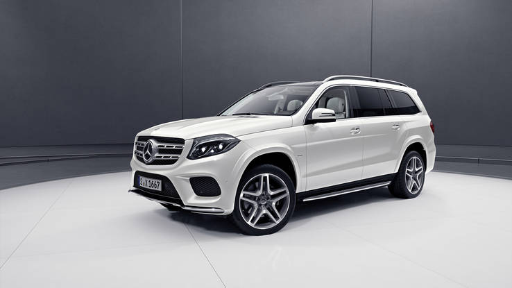 Mercedes 