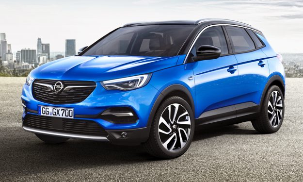 Opel 