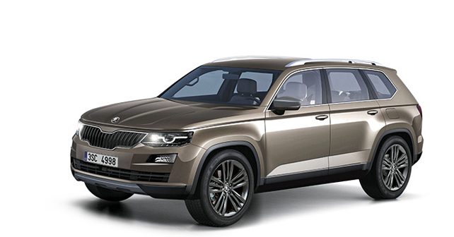 Skoda 