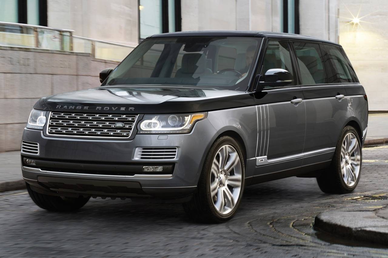 Land Rover 