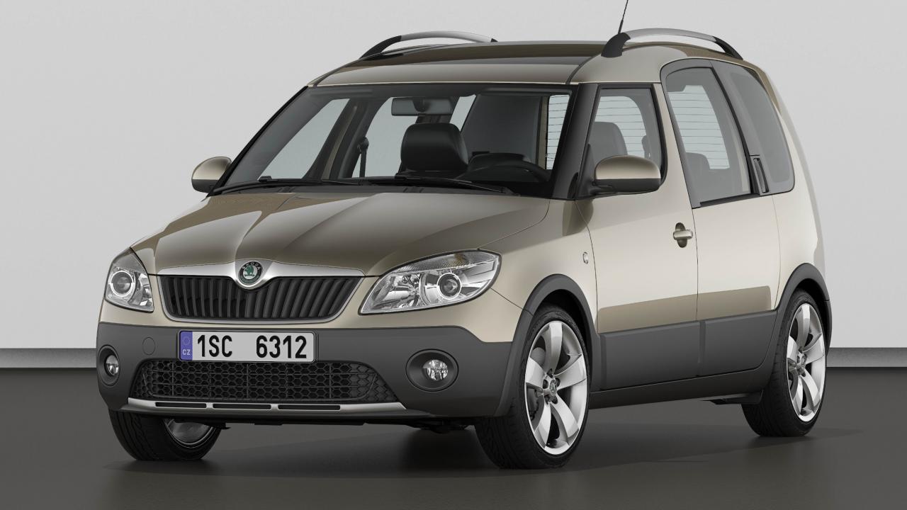 Skoda 
