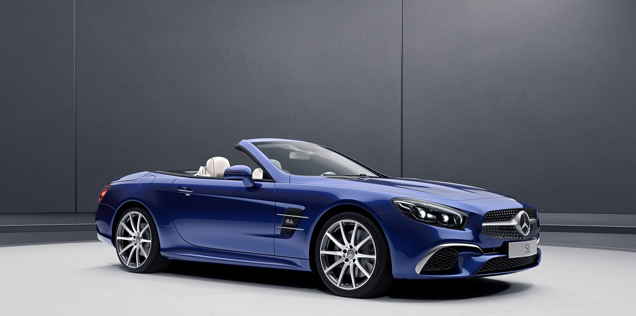 Mercedes 