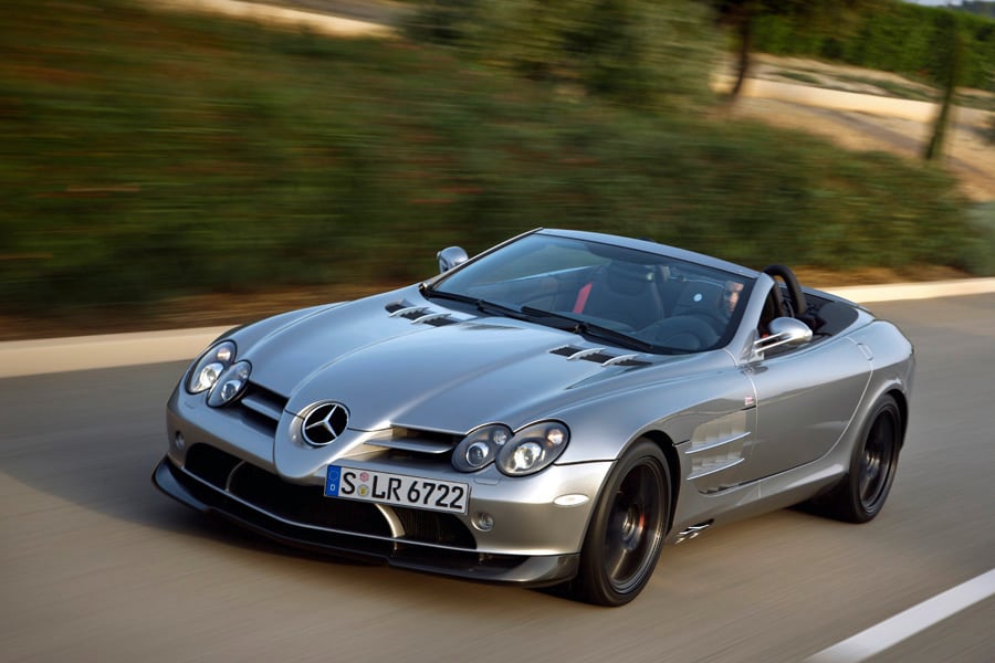 Mercedes 