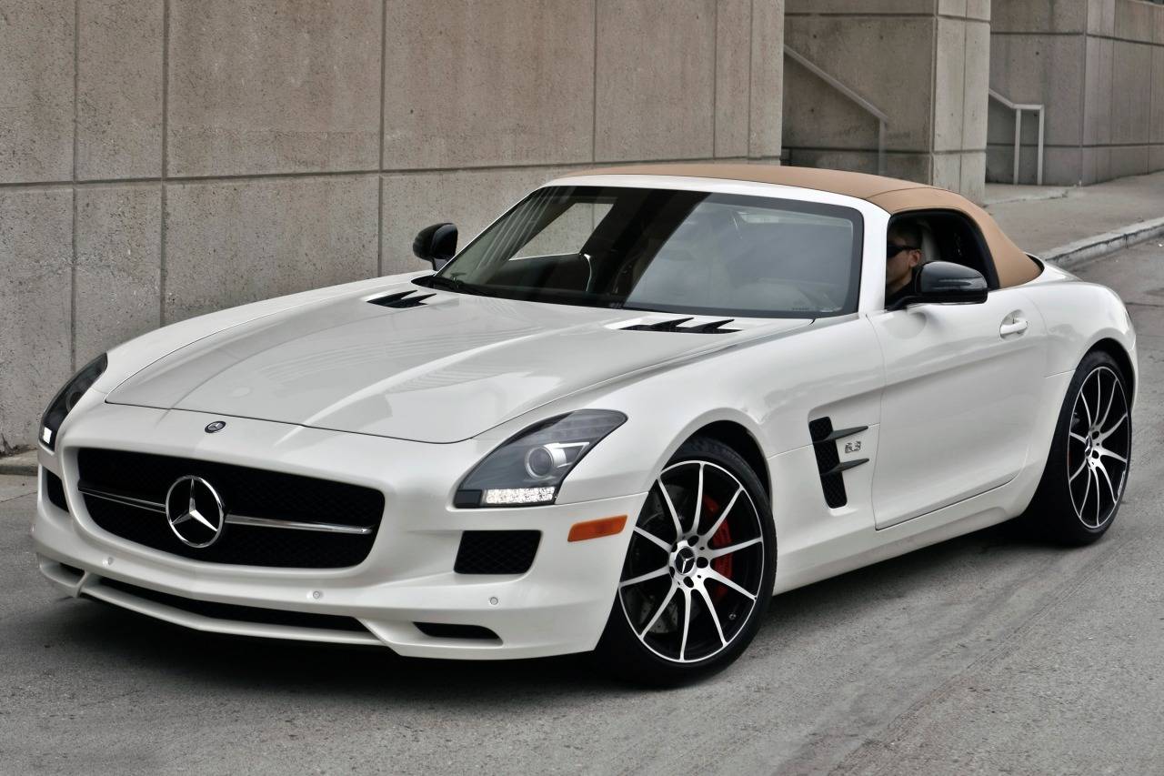 Mercedes 