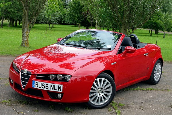 Alfa Romeo 