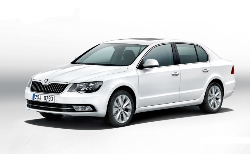 Skoda 